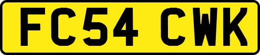 FC54CWK