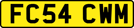 FC54CWM
