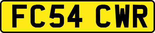 FC54CWR
