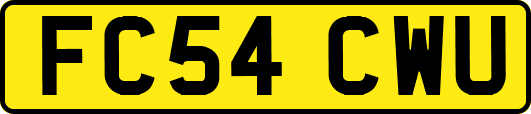 FC54CWU