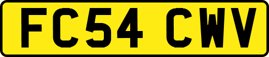 FC54CWV
