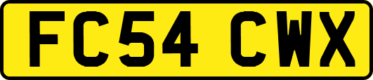 FC54CWX