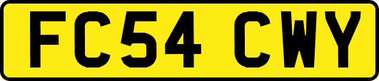FC54CWY