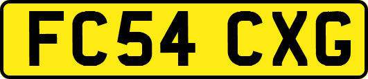 FC54CXG