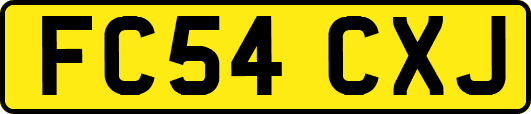 FC54CXJ