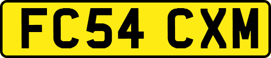 FC54CXM