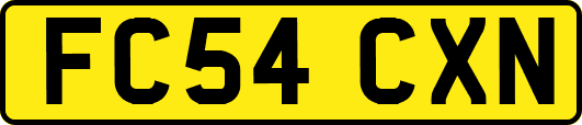 FC54CXN