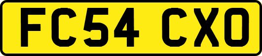 FC54CXO