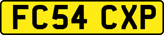 FC54CXP