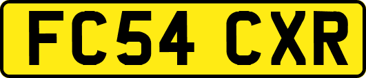 FC54CXR