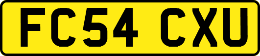 FC54CXU