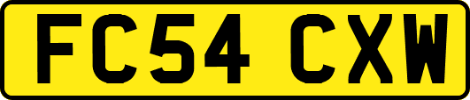 FC54CXW
