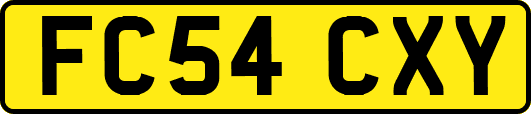 FC54CXY