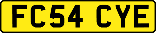 FC54CYE