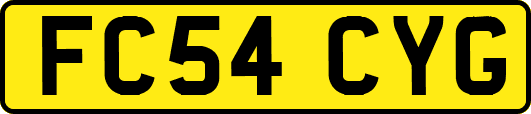 FC54CYG