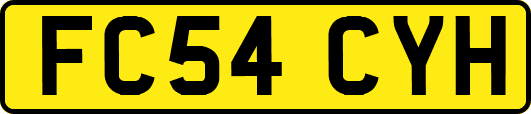 FC54CYH