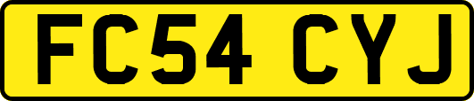 FC54CYJ