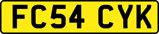 FC54CYK