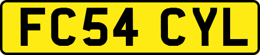 FC54CYL