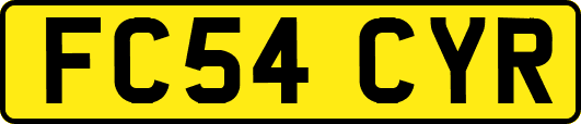FC54CYR