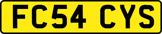 FC54CYS