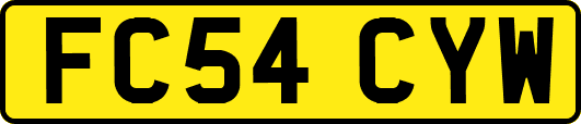 FC54CYW