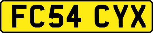 FC54CYX
