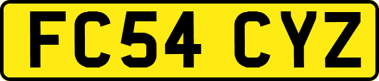 FC54CYZ