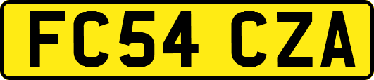 FC54CZA