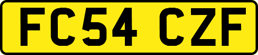 FC54CZF