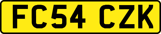 FC54CZK