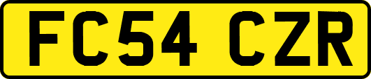 FC54CZR