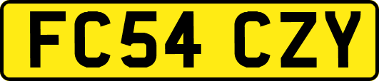 FC54CZY