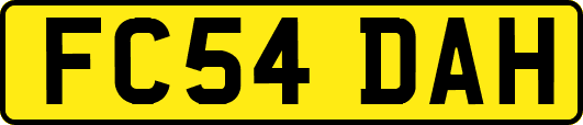 FC54DAH