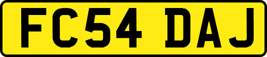 FC54DAJ