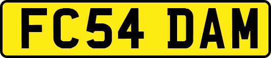 FC54DAM
