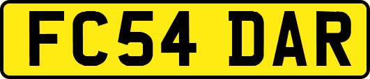 FC54DAR