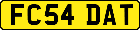 FC54DAT
