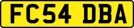 FC54DBA