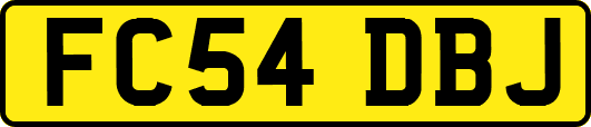 FC54DBJ