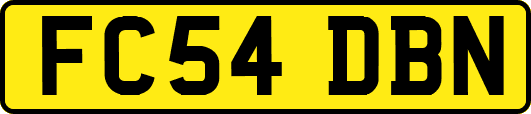 FC54DBN