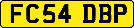FC54DBP