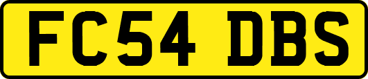 FC54DBS