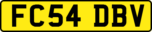 FC54DBV