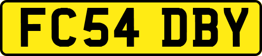 FC54DBY