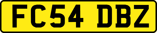 FC54DBZ