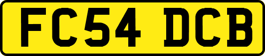 FC54DCB