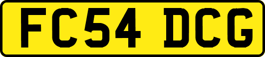 FC54DCG
