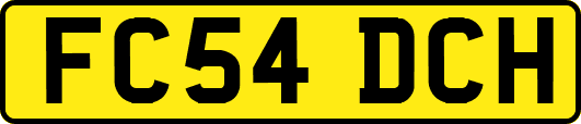 FC54DCH