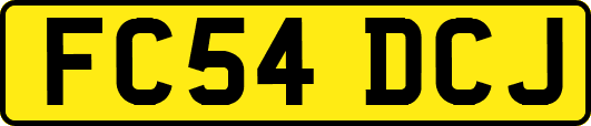 FC54DCJ
